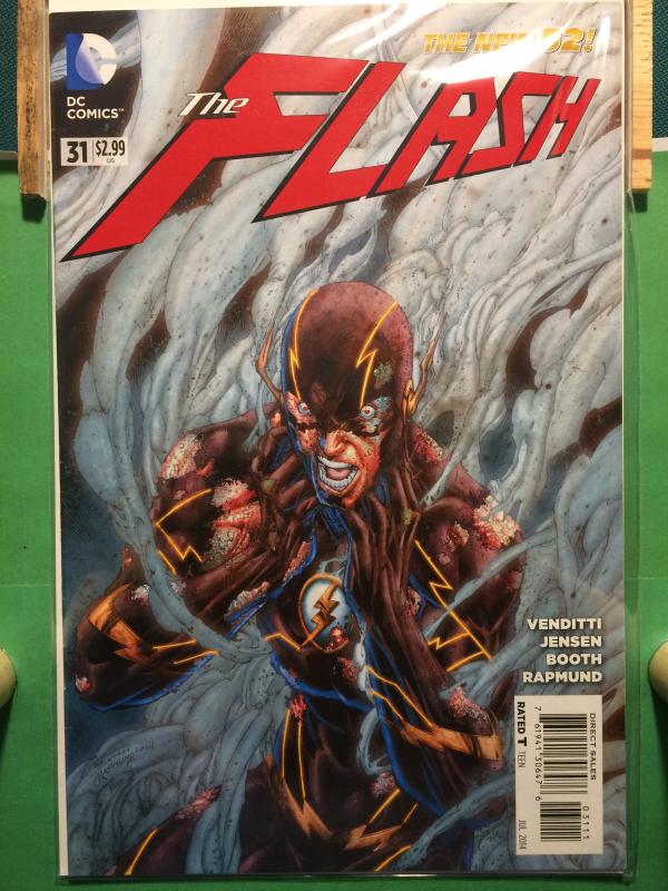 The Flash #31 The New 52