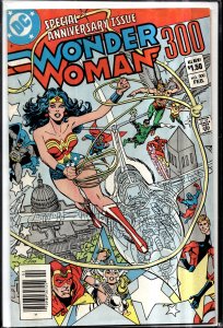 Wonder Woman #300 (1983) Wonder Woman [Key Issue]