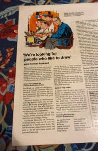 Sub-Mariner #10 (1969)the man called barracuda