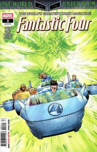 Fantastic Four #3