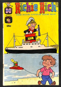 Richie Rich #87 (1969)