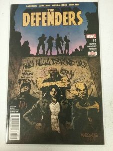 The Defenders #4 Marvel Comic NW142