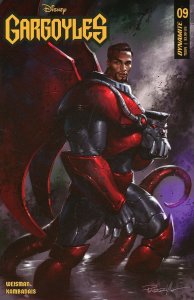 Gargoyles Vol 3 #9 Cover B Parrillo Dynamite Entertainment 2023 EB171