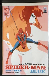 Spider-Man: Blue #3 (2002)