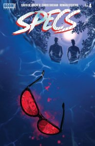 Specs (2022) #4 of 4 NM Boom! Studios