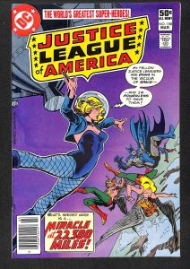 Justice League of America #188 (1981)