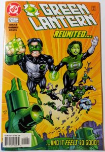 Green Lantern #121 (2000)