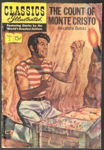 Classics Illustrated #3 (1942)