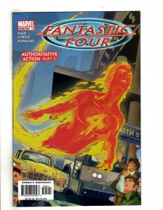 Fantastic Four #505 (2003) OF35