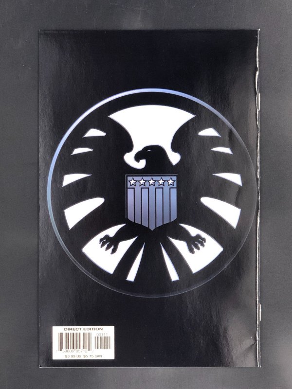 Secret War: From the Files of Nick Fury (2005)