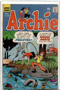 Archie #212 (1971)