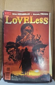 Loveless #9 (2006)