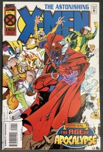 The Astonishing X-Men #1 (1995, Marvel) NM+
