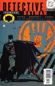 Detective Comics #757 (2001) Batman