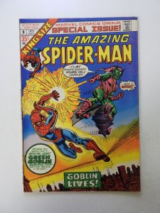 The Amazing Spider-Man Annual #9 (1973) FN/VF condition