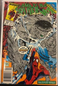 The Amazing Spider-Man #328 (1990) Spider-Man 