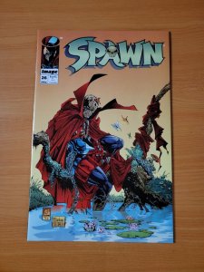 Spawn #26 Direct Market Edition ~ NEAR MINT NM ~ 1994 Image Comics