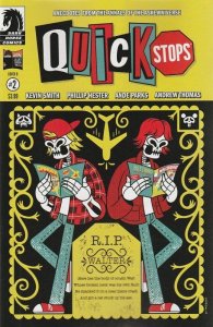 Quick Stops #2B VF/NM ; Dark Horse | Kevin Smith Askewniverse