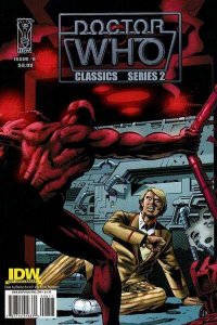 Doctor Who Classics: Series 2   #8, NM (Stock photo)