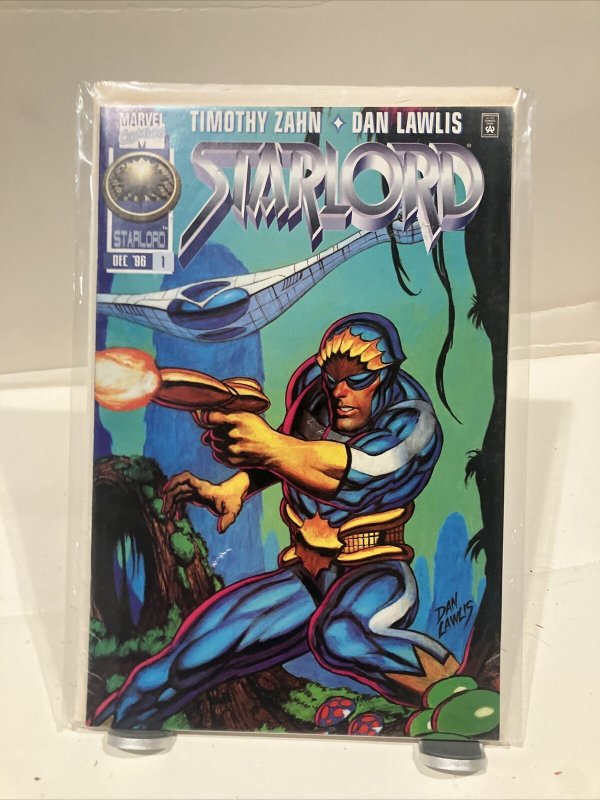 Starlord (1996) comic books