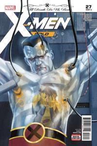 X-Men Gold (2017 series) #27, NM + (Stock photo)