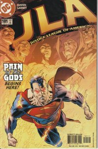 JLA #101,102,103,104,105,106 (2004)