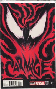Carnage #11 (2016) Carnage