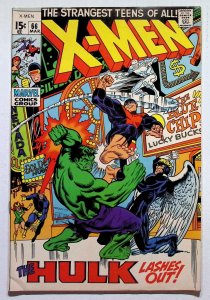 The X-Men #66 (1970)