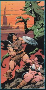 Essential Conan #1 (2005)