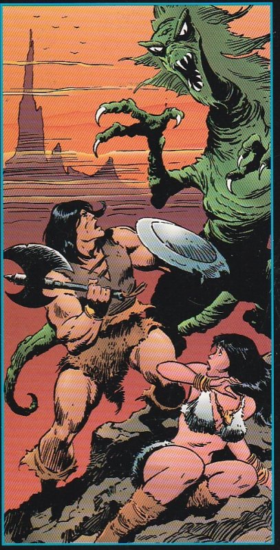 Essential Conan #1 (2005)