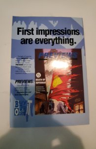 Wizard: The Comics Magazine #15 (1992) NM Wizard Comic Book J741