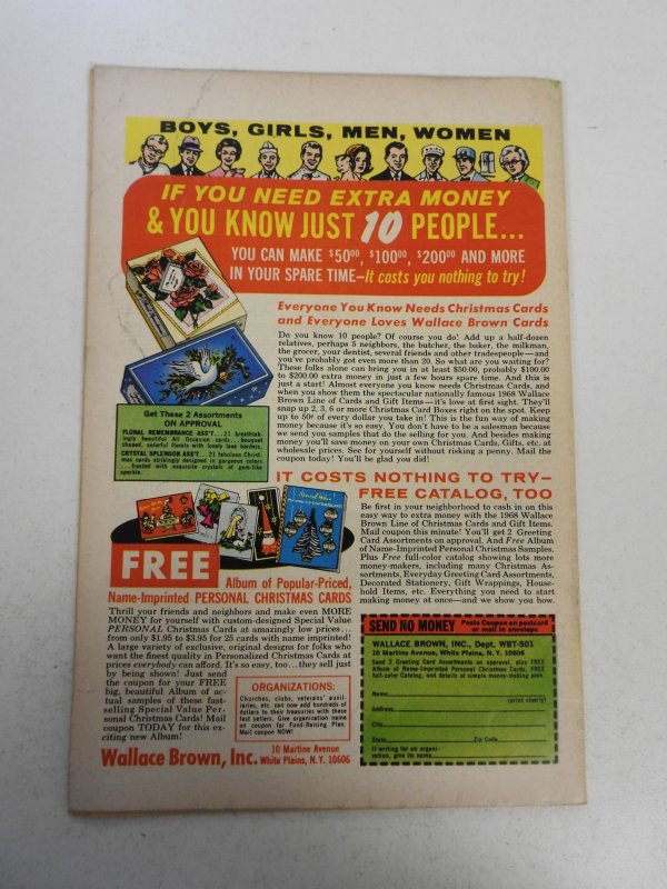 The Amazing Spider-Man #65 (1968) FN Condition!