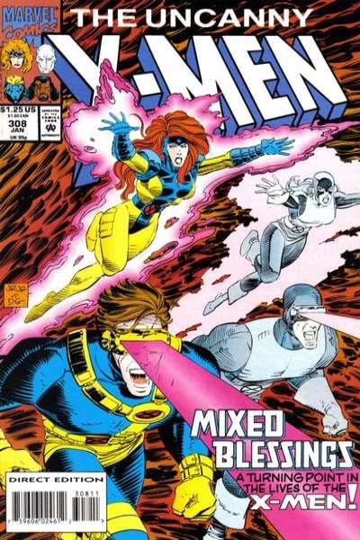 Uncanny X-Men (1981 series) #308, NM (Stock photo)