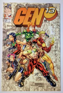 Gen 13 #13A (8.5, 1996)