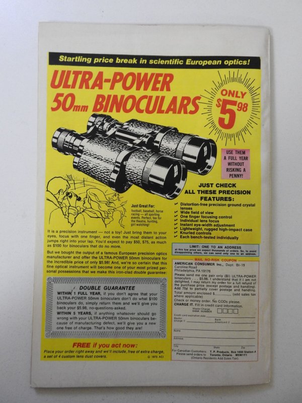 Giant-Size Hulk (1975) FN+ Condition!