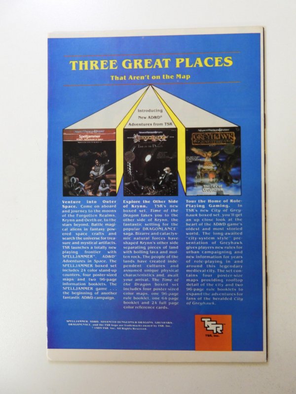 Amazing Spider-Man #322 VF- condition