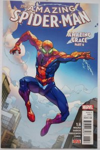 The Amazing Spider-Man #1.6 (NM+)(2016)
