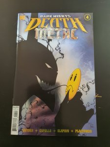 Dark Nights: Death Metal #4 (2020)