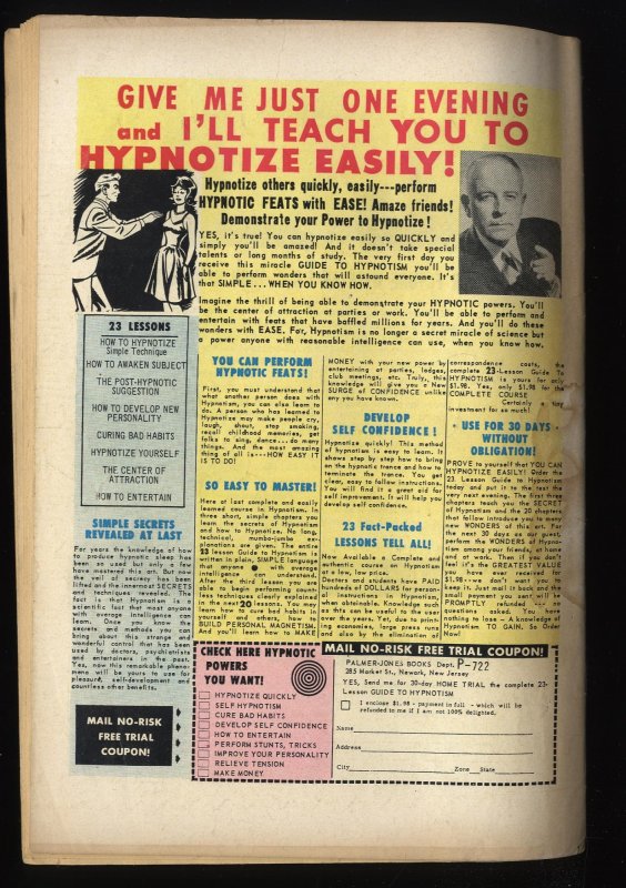 Archie Comics #150 VG- 3.5