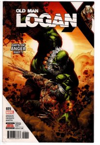 Old Man Logan #25 (2017) Old Man Logan