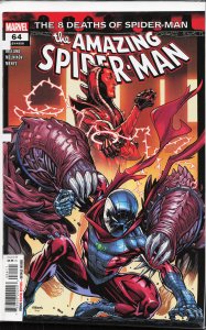 The Amazing Spider-Man #64 (2025)