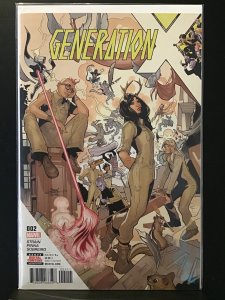 Generation X #2 (2017)