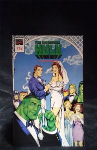 The Incredible Hulk Ashcan Edition #1 1994 Marvel Comic Book