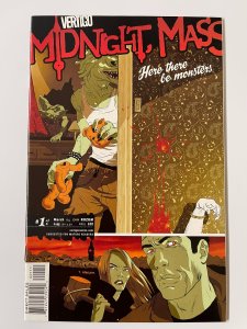 Midnight, Mass: Here There Be Monsters #1 - NM/MT (2004)