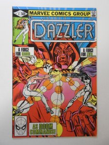 Dazzler #4 (1981) FN Condition!