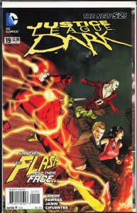Justice League Dark #19 (2013) Justice League Dark
