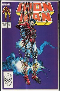 Iron Man #232 (1988) Iron Man