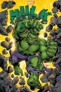 Hulk #1 Jurgens Var (Jurgens Var) Marvel Prh Comic Book 2021