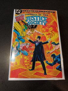 America vs. the Justice Society #3 (1985)