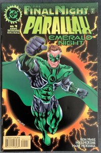 Parallax: Emerald Night (1996, DC) NM+